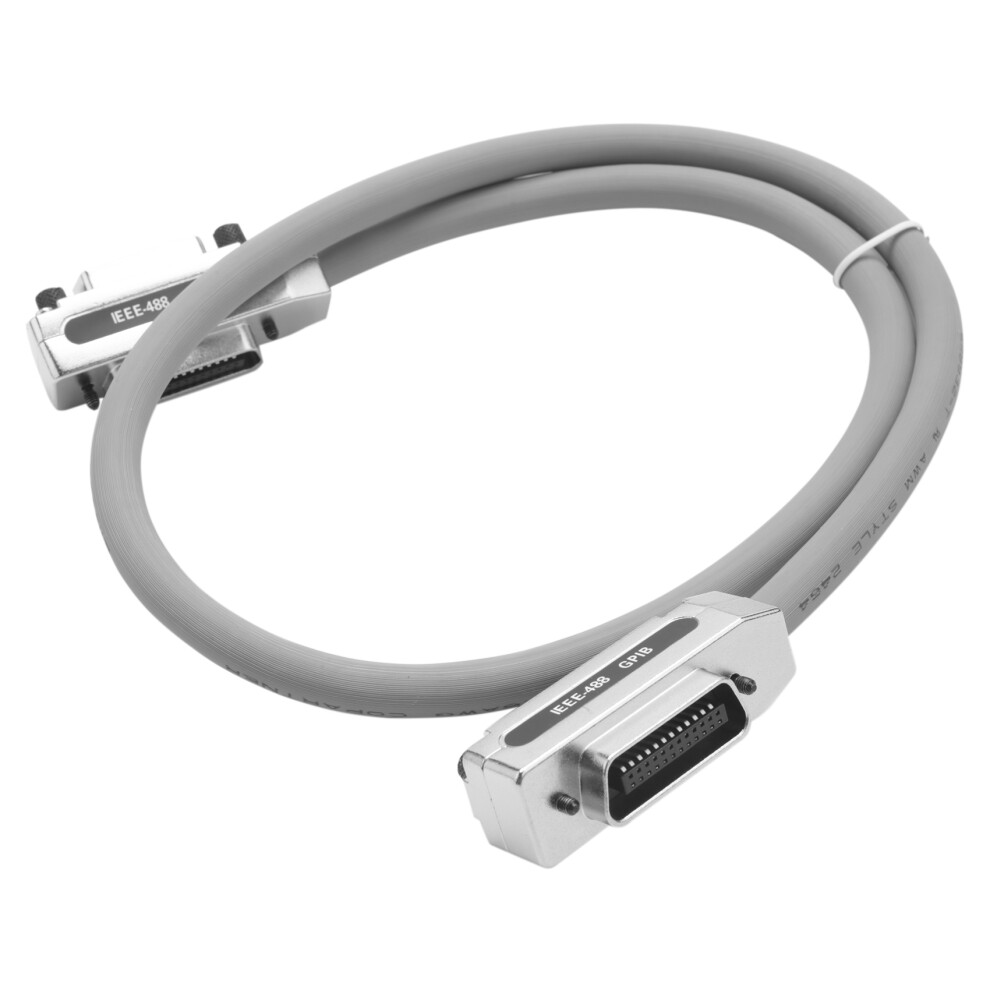 1M Ie488 Gpib Data Cable Industrial-Grade Communication Transmission Cable Terminal Pci Industrial Control Cable 4712217670261