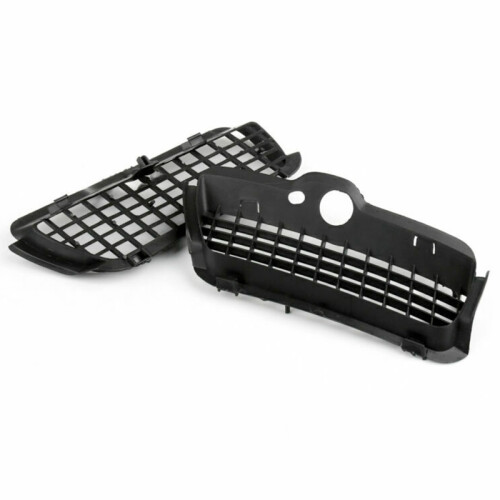 Auto Nebelscheinwerfer StoßStangengrill Schwarzer Grill für MK3  1992-1997 2