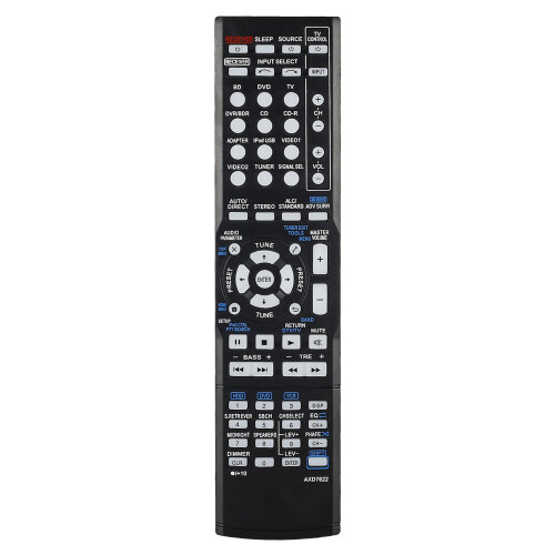 for  Amplifier Remote Control AXD7622 Universal VSX-521 AXD7660 VSX-422-K