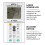 Universal 1000 in 1 LCD Low Power Consumption K-1028E Air Condition A/C Remote Control Controller 5