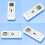 Universal 1000 in 1 LCD Low Power Consumption K-1028E Air Condition A/C Remote Control Controller 6