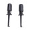 6-Color 12-Piece Test Probe Hook  IC Test Hook Suitable for Multimeter SMT SMD Wire Kit 10