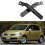 Car Front Bumper Bracket for  Tiida 07-12 Front Bumper Bracket 2 Pieces for  Versa Ni1062100, Ni1063100 4