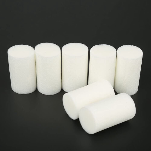 50Pcs High Pressure Pump Filter Elements Component Fiber Cotton Filter 30Mpa Air Compressor Parts for Compressor Machine 1