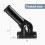 Flag Pole Holder Mounting Bracket Adjustable Flagpole Rod Hitch Bracket Multi-Position Flag Pole Mounting Bracket,Black 7
