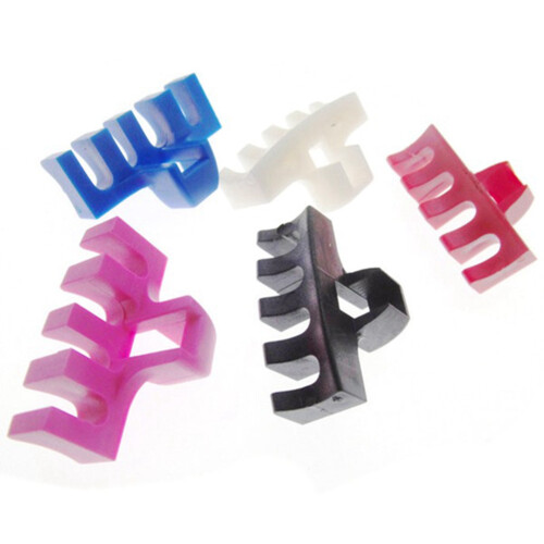 1Pcs Badminton Stringing Machine Tool Racket Load Spreader Adapter Universal Protector Attachment, 2
