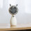 Cute Hand-Held Fan, USB Charging, Portable Wind Power Ultra-Quiet  Multi-Function Electric Fan 4