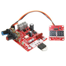 NY-D01 Spot Control Board 40A 100A Digital Spot Welding Machine & Current Control Display Spot (40A)
