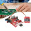 NY-D01 Spot  Control Board 40A 100A Digital Spot Welding Machine  & Current Control Display Spot (40A) 10