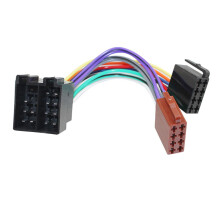 Car Stereo Radio Player ISO Wiring Harness Connector for for Commodore VY VZ Astra Vectra Barina