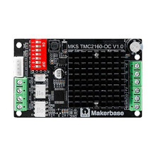 PeçAs e AcessóRios de Impressora 3D MKS TMC2160-OC Driver de Motor de Passo Alto Torque e Alta Corrente para Gen L SGen