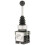 Joystick  XD2PA12 AC3000V   Double Self-Locking  2 Single Lever Switches 2