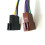 Câble de Conversion éTendu pour Adaptateur ISO D'Autoradio pour  pour Accessoires  Pour- 5