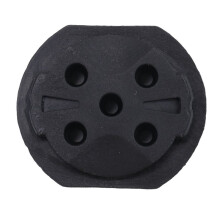 For  Bryton Cycling Meter Bracket Bike Computer Mount Fixed Base Male  Repair Part, 1Pcs Repair