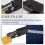 Handheld Sewing Machine, Portable  Sewing Machine for Beginners, Cordless Electric Stitching Machine with Sewing 4