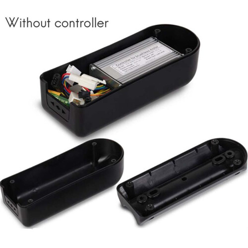 Ebike Controller Box Electric Bicycle Controller Case Electric Conversion Kit for 250-350W Controller Bike Part 2
