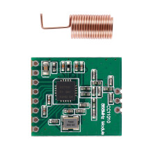 CC1101 868MHZ Radio Transmission Antenna Transceiver Module