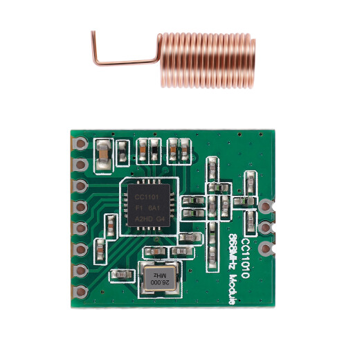 CC1101 868MHZ RadiosäNdningsantenn Transceiver Modul