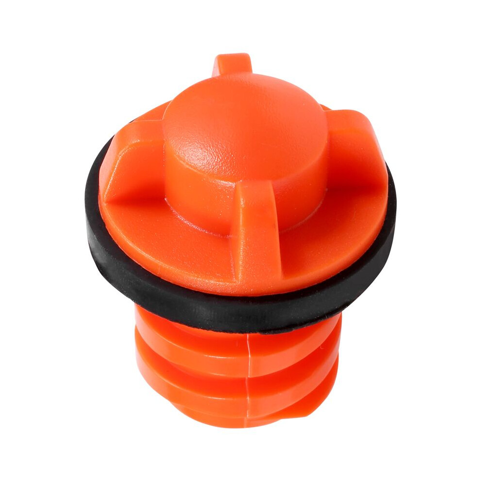 Cooler Drain Plugs Replacement Compatible With Most Rotomolded Coolers,Small Drain Plugs With Leak-Proof Design 1Pcs 4713372388015