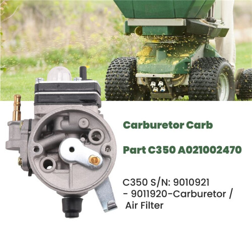 Carburetor Carb for Echo  Part C350 A021002470