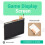 LCD Display Screen for PSP3000/ PSP 3000 Replacement Display Screen Total Host Console 4