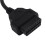 OBD Motorcycle Cable for  3 Pin Plug Cable Diagnostic Cable 3Pin to OBD2 16 Pin Adapter 2