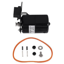 220V 120W Naaimachinemotor 7000 RPM K-Beugel 0,6 AMP Thuis Naaimachineonderdelen AC-Motor