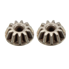 2 Piezas 11T Engranaje CóNico EA1038 para JLB Racing CHEETAH 1/10 Accesorios de Piezas de Coche RC Sin Escobillas