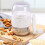 Nut Chopper Grinder Hand Crank for Nuts Walnut Pecans, Kitchen MultiChopper Shredder for Making Toppings 7