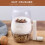 Nut Chopper Grinder Hand Crank for Nuts Walnut Pecans, Kitchen MultiChopper Shredder for Making Toppings 6