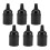 6-Pack Bakelite Lamp Holder E26/ E27 Light Socket Vintage Bulb Socket ES Screw Lampholder for Ceiling/Pendent/Floor 1