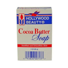 Hollywood Beauty Cocoa Butter Soap - 3oz