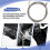 Set of 4 Steel Strings for 4 String Bass Guitar 2