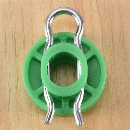 4 x set Front Power Window Regulator Guide Roller For  9-5 9-3 900 1