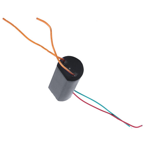 3v-6v to 400kV 400000V Boost Step- Power Module High-voltage Generator 2