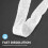 5M PVA 37Mm Wide Mesh Refill Karpfenangeln Stocking Boilie Rig KöDer Wrap Taschen 4