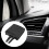 Bil Front A/C Luftventil Utlopp Flik Clip Reparationssats för  Freelander 2 8