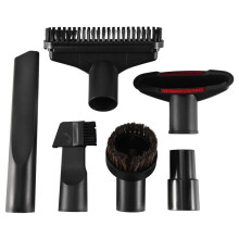 6 In 1 Vacuum Cleaner Brush Nozzle Home Dusting Crevice Stair Tool Kit