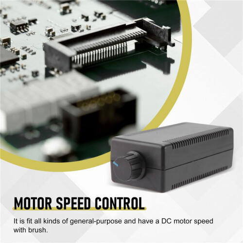 12V 24V 48V 2000W MAX 10-50V 40A  Motor Speed Control PWM HHO RC Controller 1