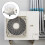 Air Differential Pressure  20-200Pa Adjustable Micro- Pressure Air 5