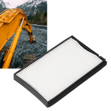 Filtre à air de cabine Heavy-Duty pour excavatrice R 9 système d'élimination de poussière & d'odeurs