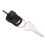 Ignition  Key Assy For  Outboard Motor Control Box 703-82510-43-00 7