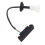Rear Trunk Lock Release Switch for i10 IA/BA 2013-2022 ABS Material 13
