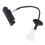 Rear Trunk Lock Release Switch for i10 IA/BA 2013-2022 ABS Material 7
