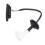 Rear Trunk Lock Release Switch for i10 IA/BA 2013-2022 ABS Material 14