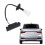 Rear Trunk Lock Release Switch for i10 IA/BA 2013-2022 ABS Material 4