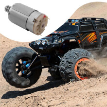 Universal 390 18000RPM Elektro Motor RS390 6V Motor Antrieb Motor ZubehöR für Kinder Ersatz Spielzeug Ersatz Teile