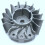 Flywheel Suitable for  021 023 025 Ms210 Ms250 Chain Saw 2
