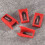 4 Pcs Record Player Needles, Universal Replacement Stylus Needles Replacement Stylus Needles for Vinyl Record Player 3