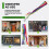 Rainbow Windsock Wind Streamer Flag Garden Camping Decoration Flag 70CM 7